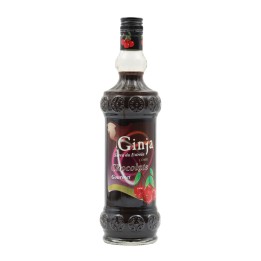Serra da Estrela Ginja with Chocolate Liqueur