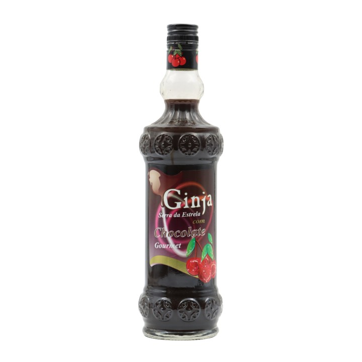 Serra da Estrela Ginja al cioccolato Liquore