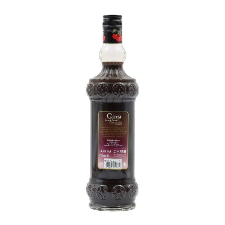 Serra da Estrela Ginja al cioccolato Liquore