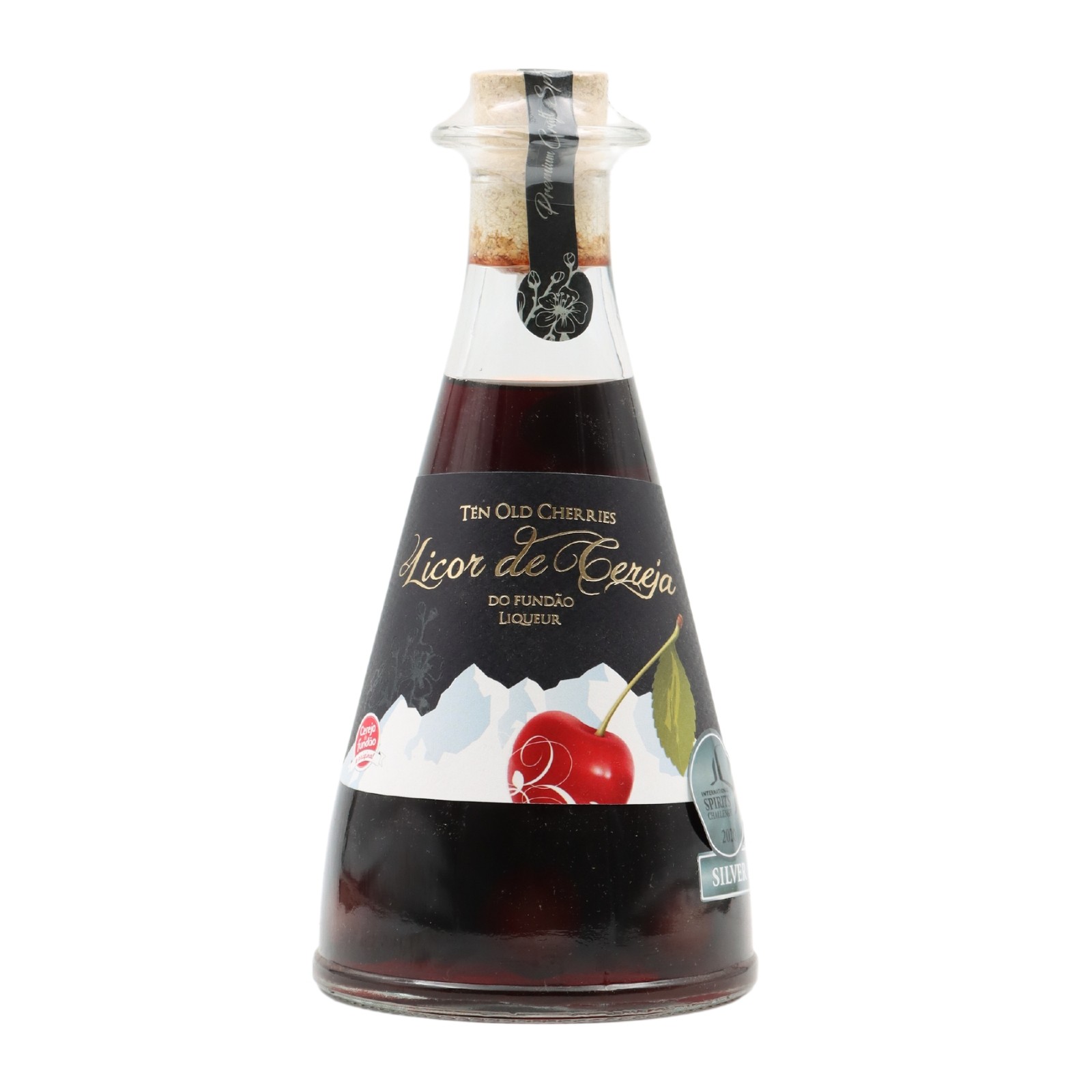 Ten Old Cherries Fundão ciliegia Liquore