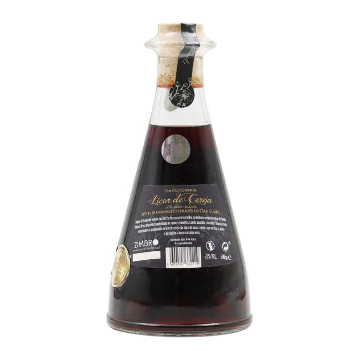 Ten Old Cherries Fundão ciliegia Liquore