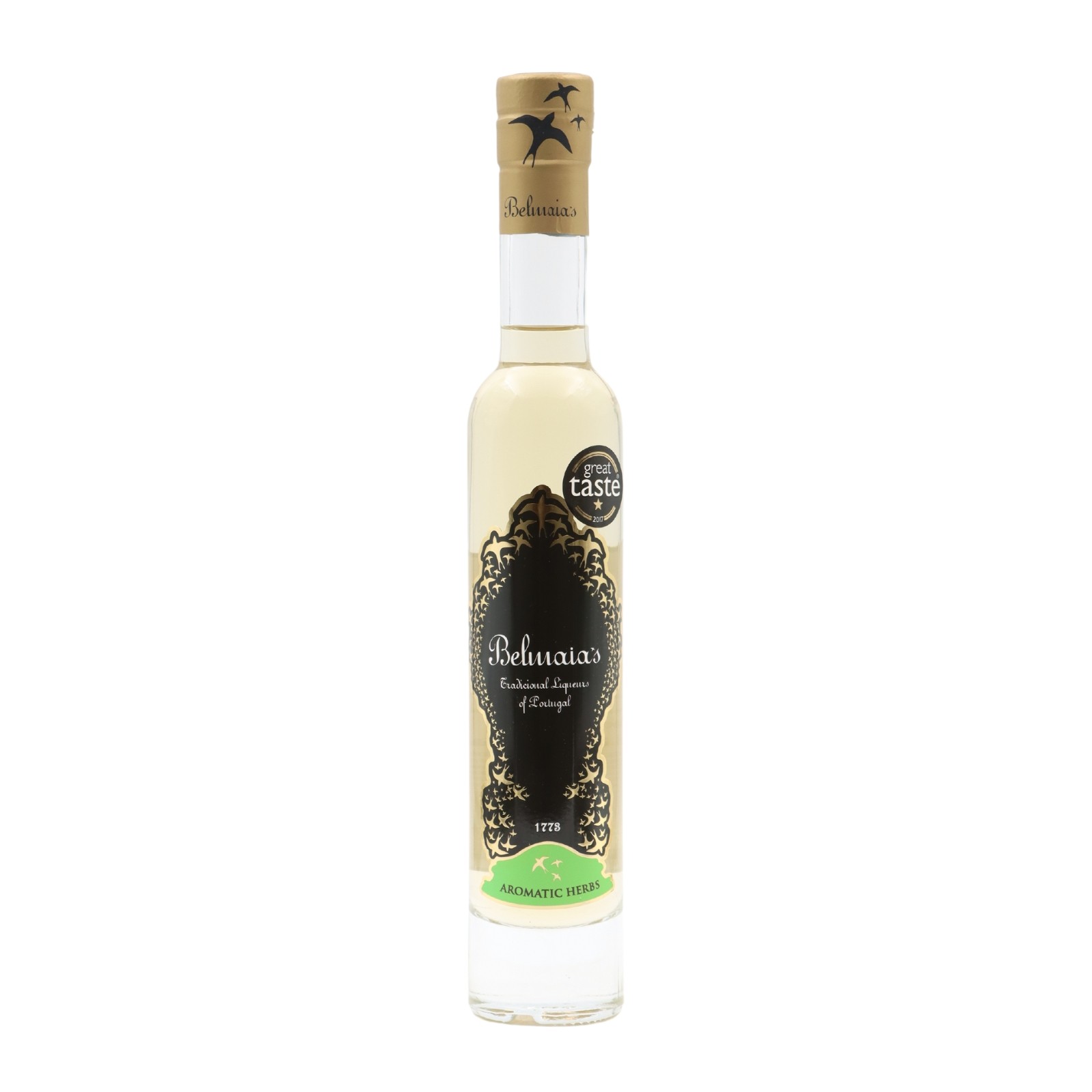 Belmaias Liquore alle erbe aromatiche