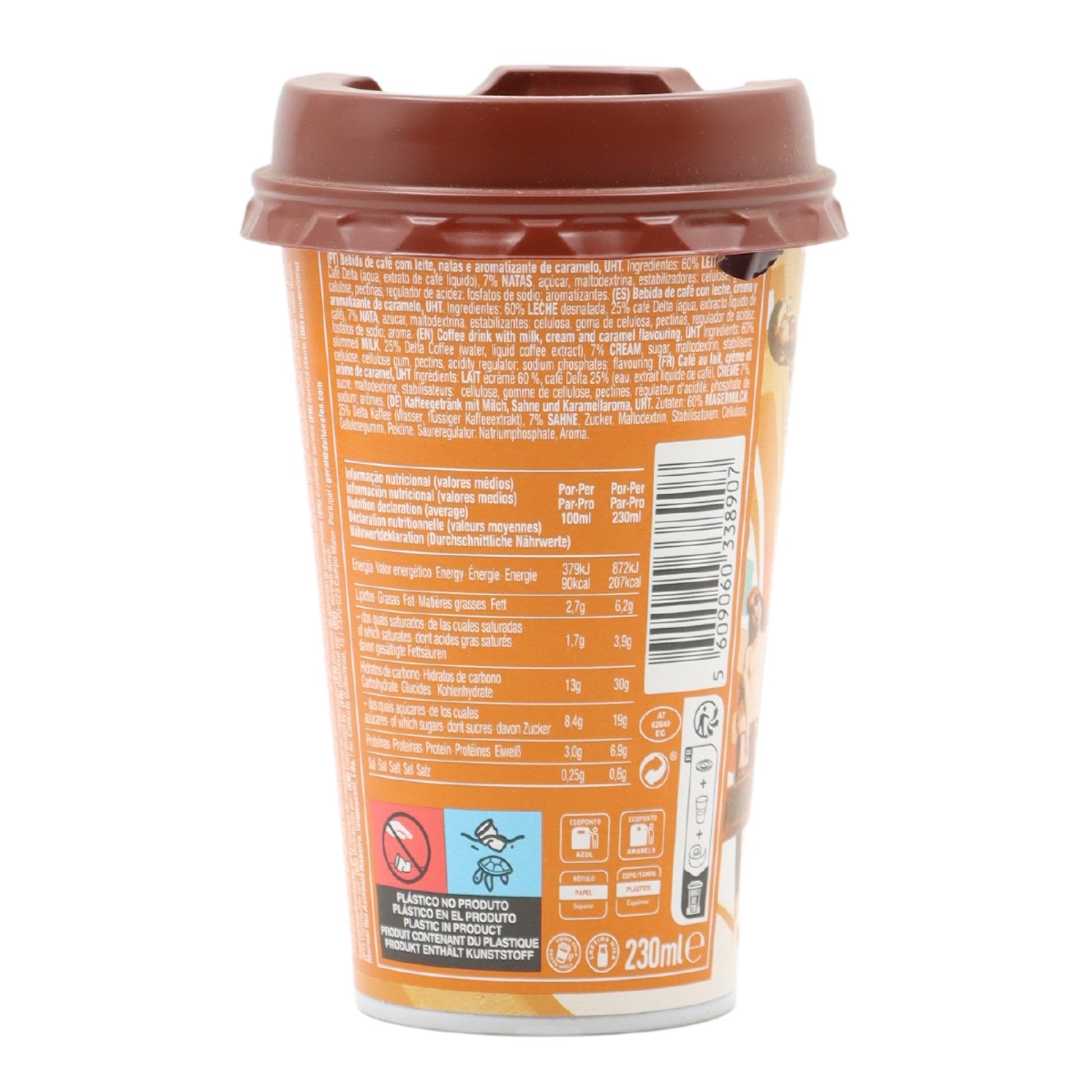 Delta Go Chill Caramel Macchiato