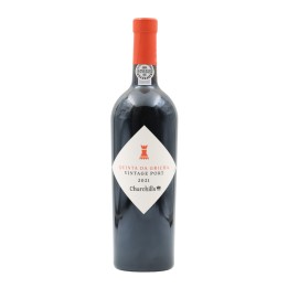 Churchills Quinta da Gricha Vintage Portwein 2021