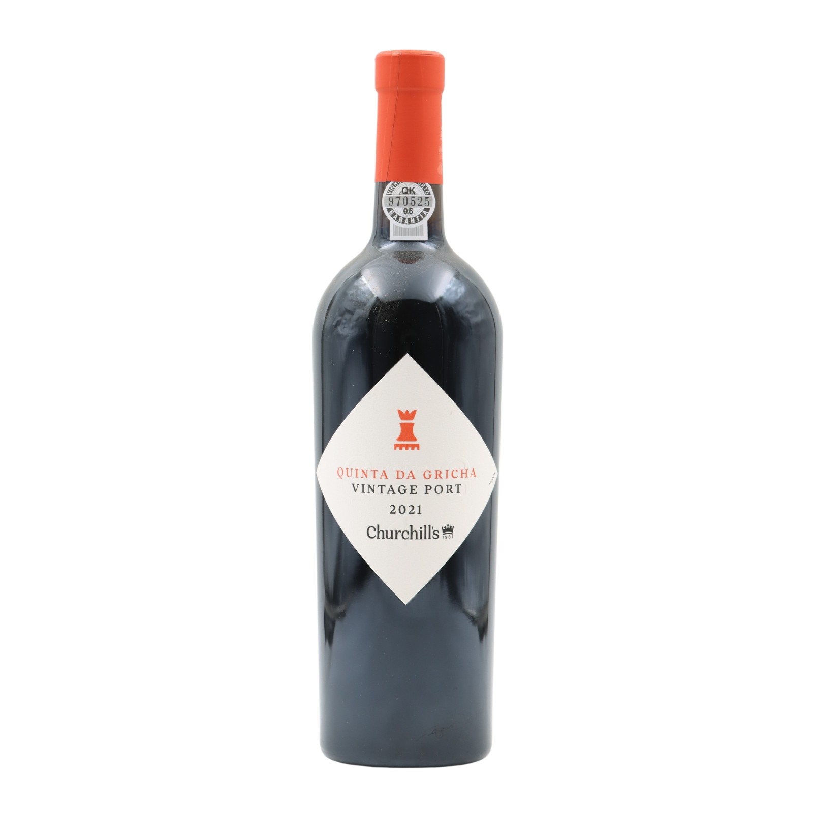 Churchills Quinta da Gricha Vintage Port 2021