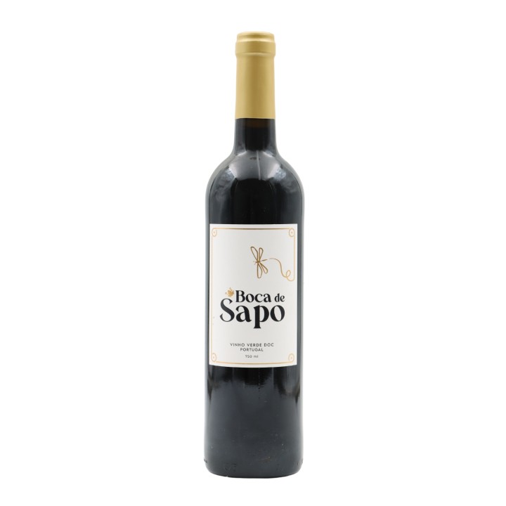 Boca de Sapo Red