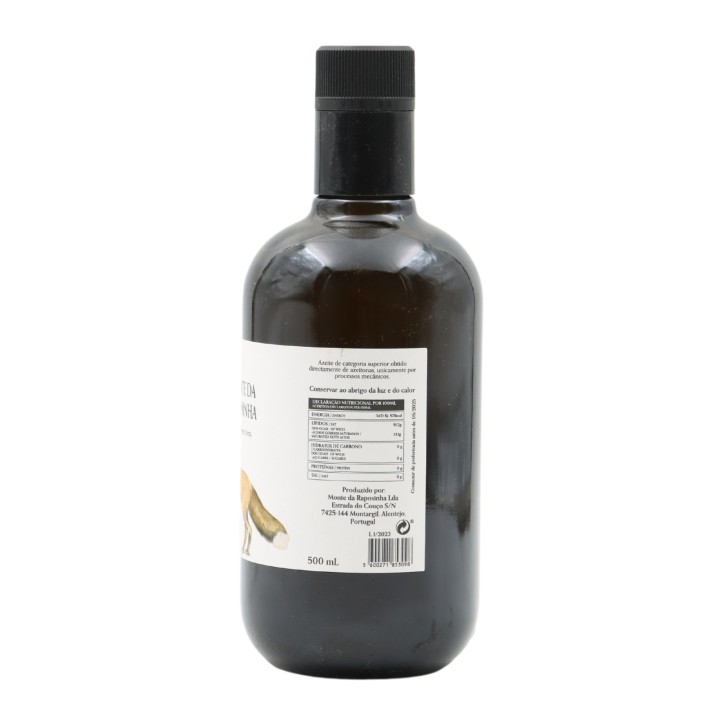 Monte da Raposinha Extra Virgin Olive Oil