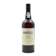 Manoella 10 ans Dry White Porto