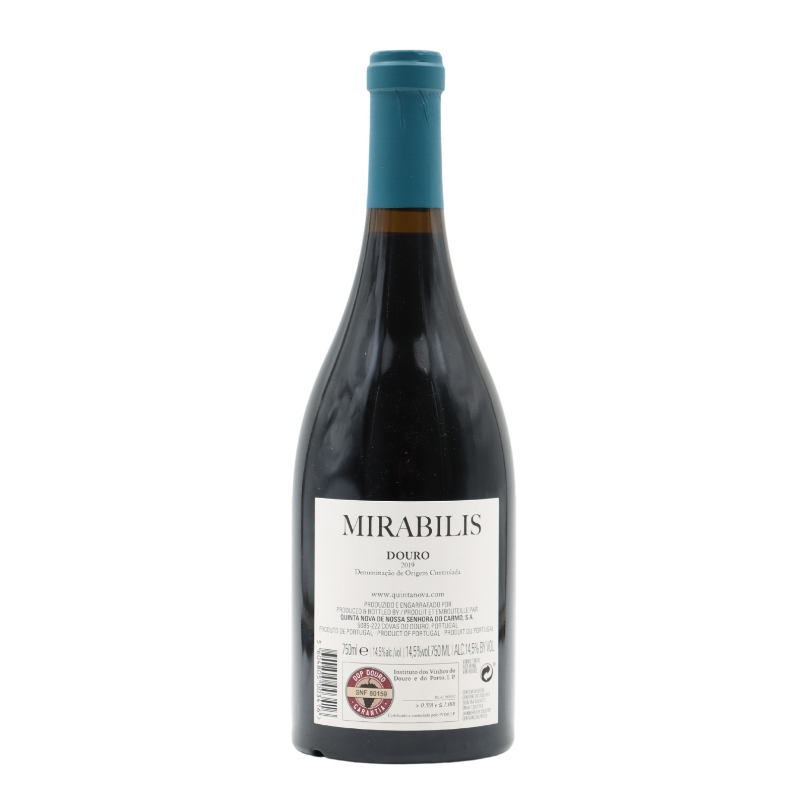 Quinta Nova Mirabilis Grande Riserva Rosso 2019