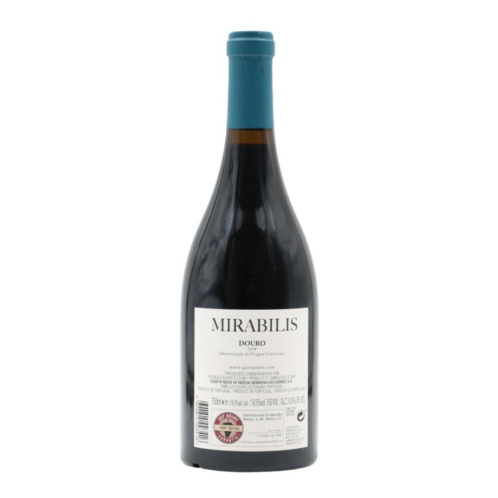 Quinta Nova Mirabilis Grande Riserva Rosso 2019