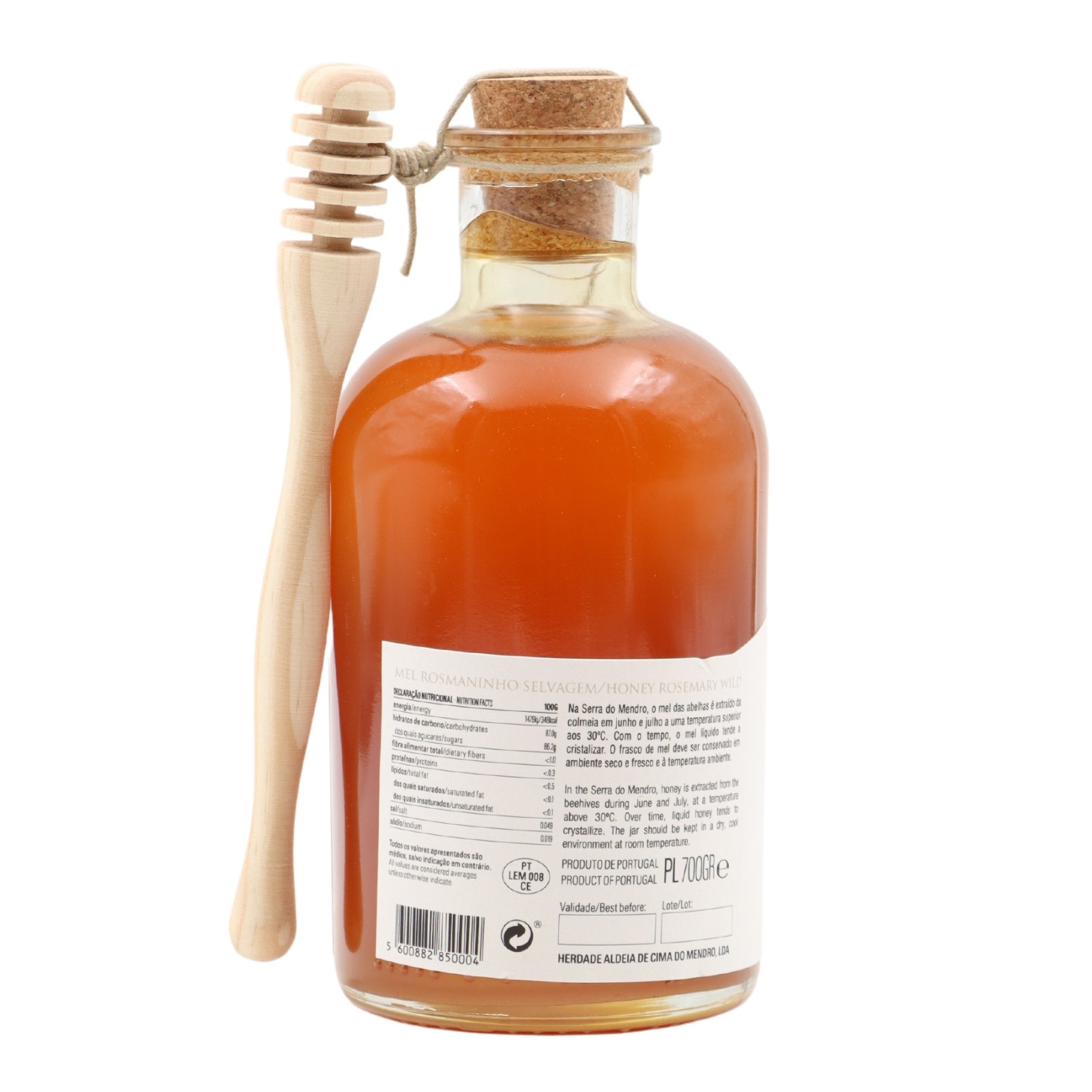 Herdade Aldeia de Cima Wild Rosemary Honey