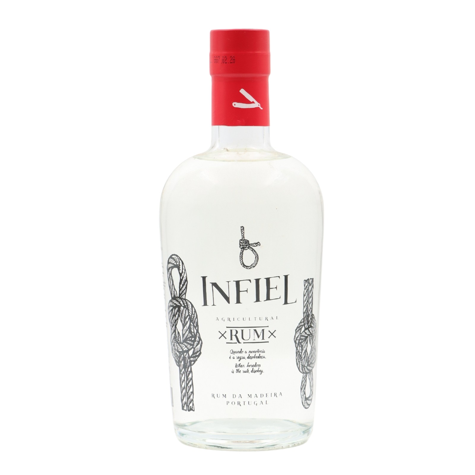 Quinta Vale D´Aldeia Infiel Weiß Rum
