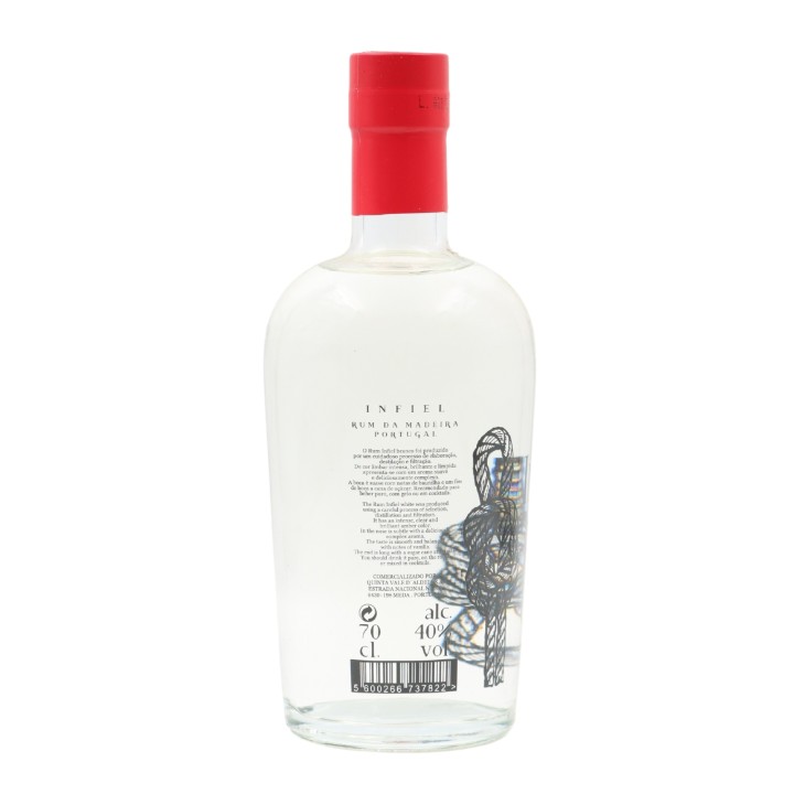 Quinta Vale D´Aldeia Infiel Weiß Rum