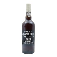 Maynards White Colheita Port 1989