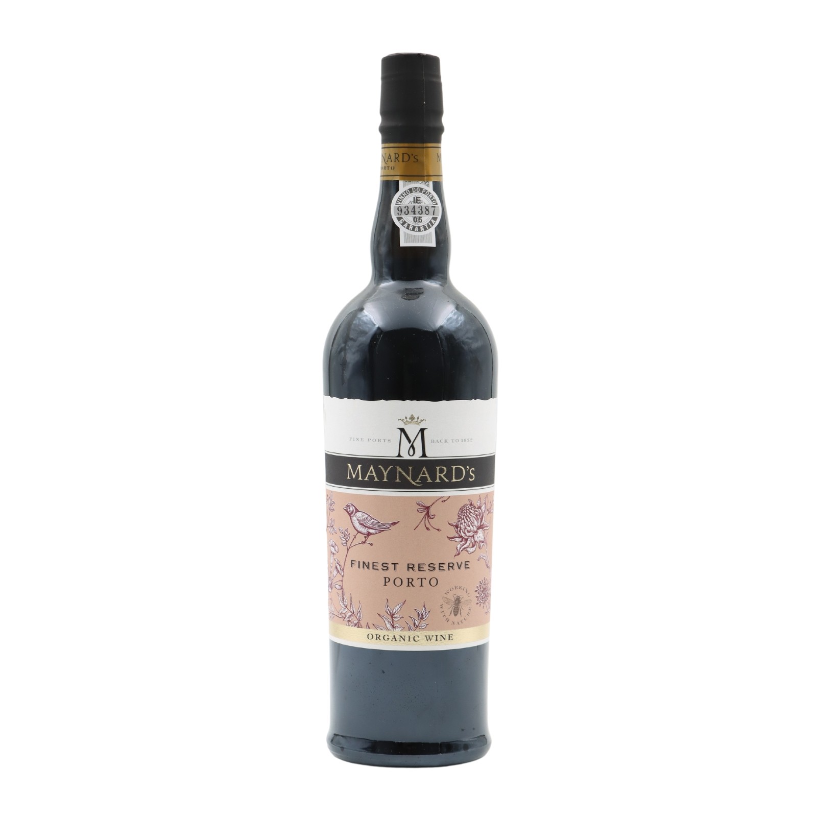 Maynards Organic Finest Reserve Port