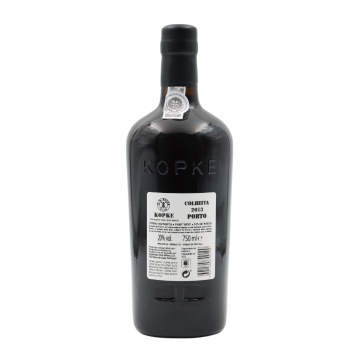 Kopke Colheita Portwein 2013