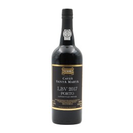 Caves Santa Marta LBV Port 2017