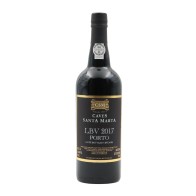 Caves Santa Marta LBV Port 2017