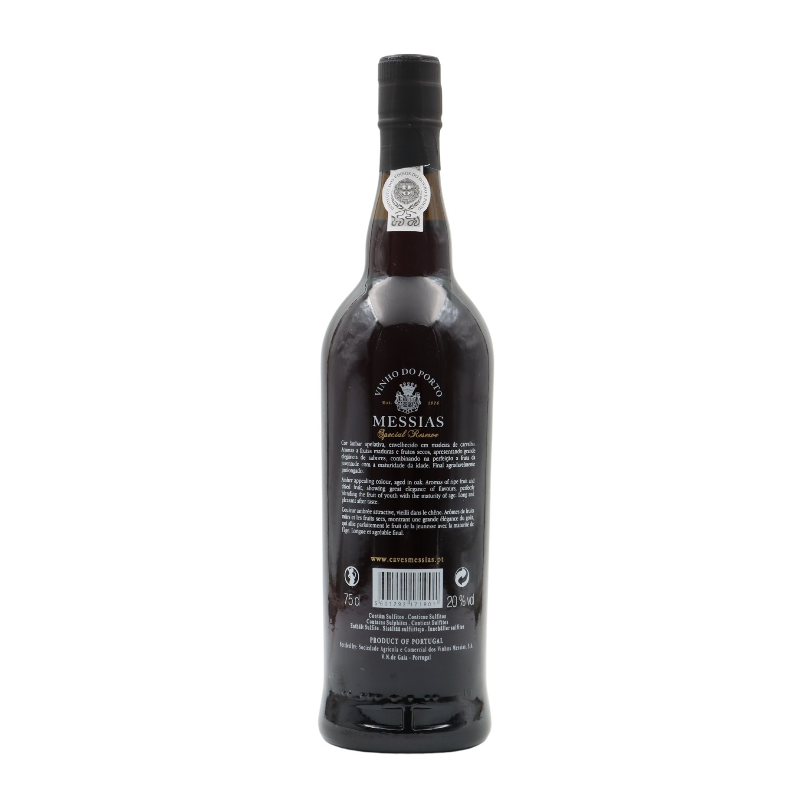Messias Special Reserve Portwein