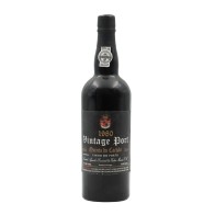Quinta do Cachão Vintage Porto 1980