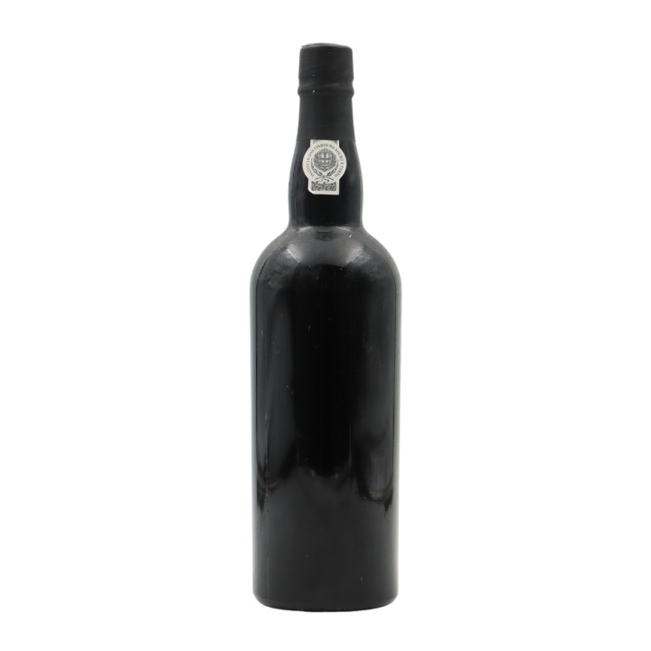 Quinta do Cachão Vintage Porto 1980