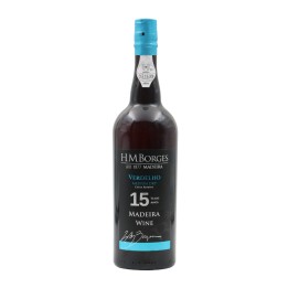 H M Borges Verdelho 15 years Madeira
