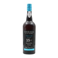 H M Borges Verdelho 15 Anos Madeira