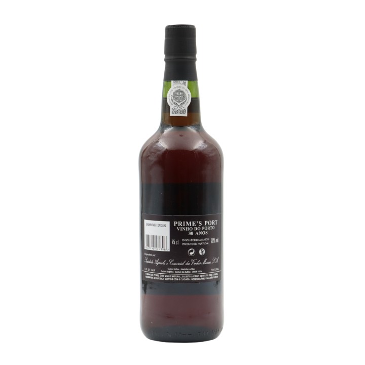 Primes 30 years Tawny Port