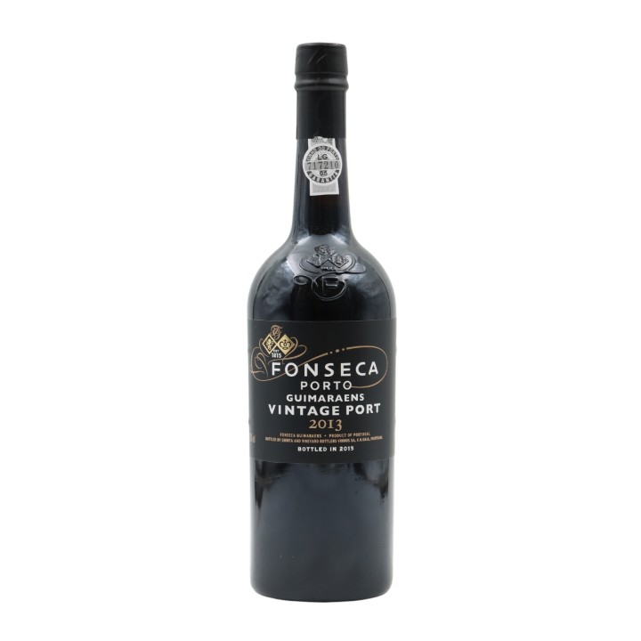Fonseca Guimaraens Vintage Port 2013