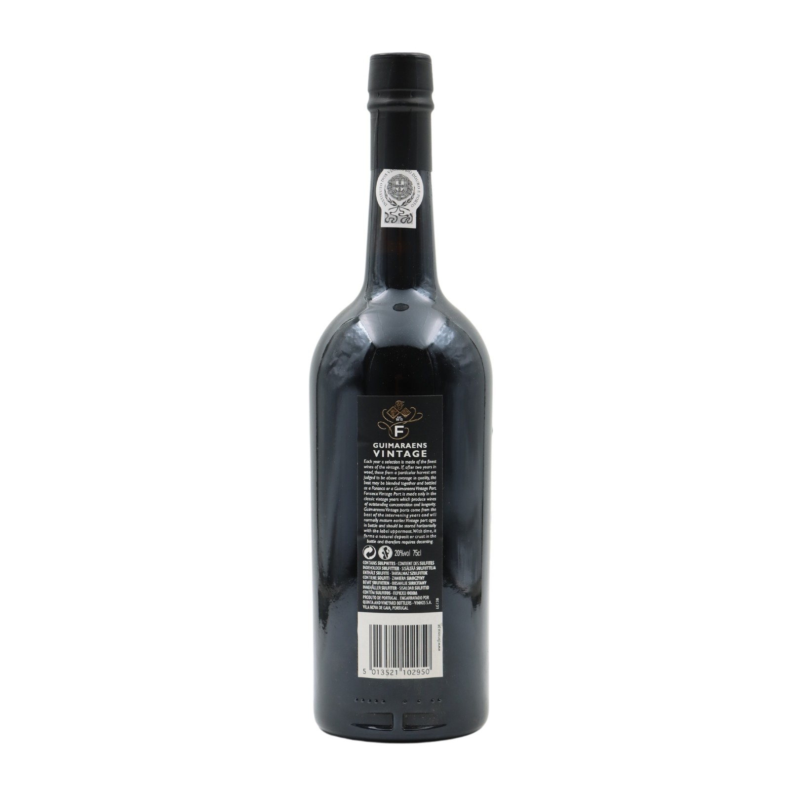 Fonseca Guimaraens Vintage Port 2013