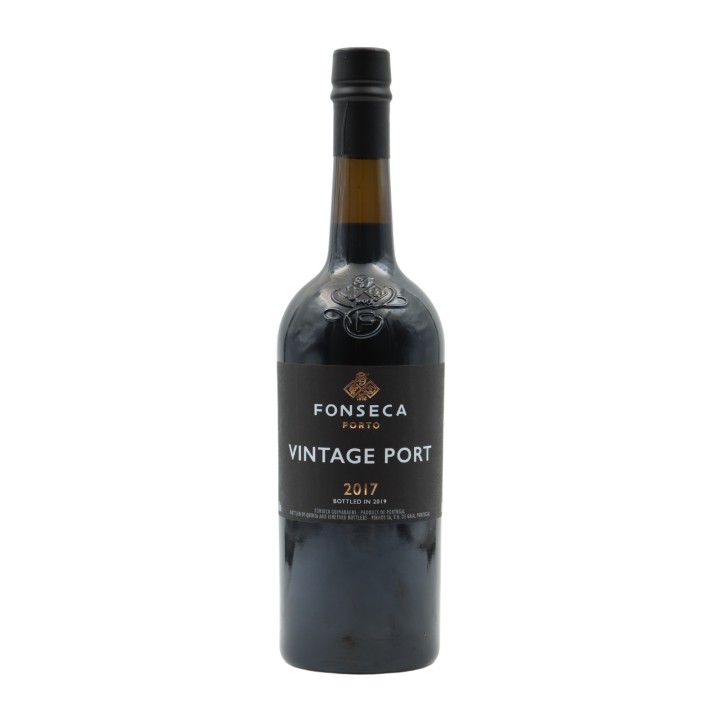 Fonseca Vintage Portwein 2017