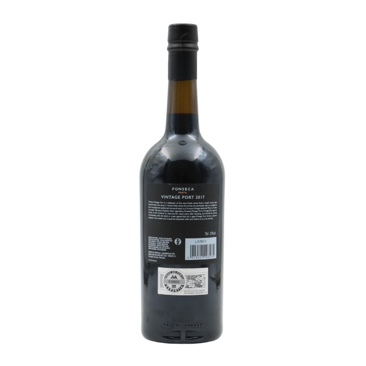 Fonseca Vintage Portwein 2017