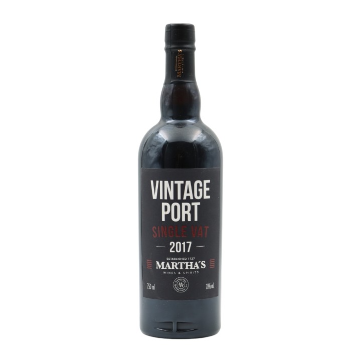 Marthas Vintage Portwein 2017
