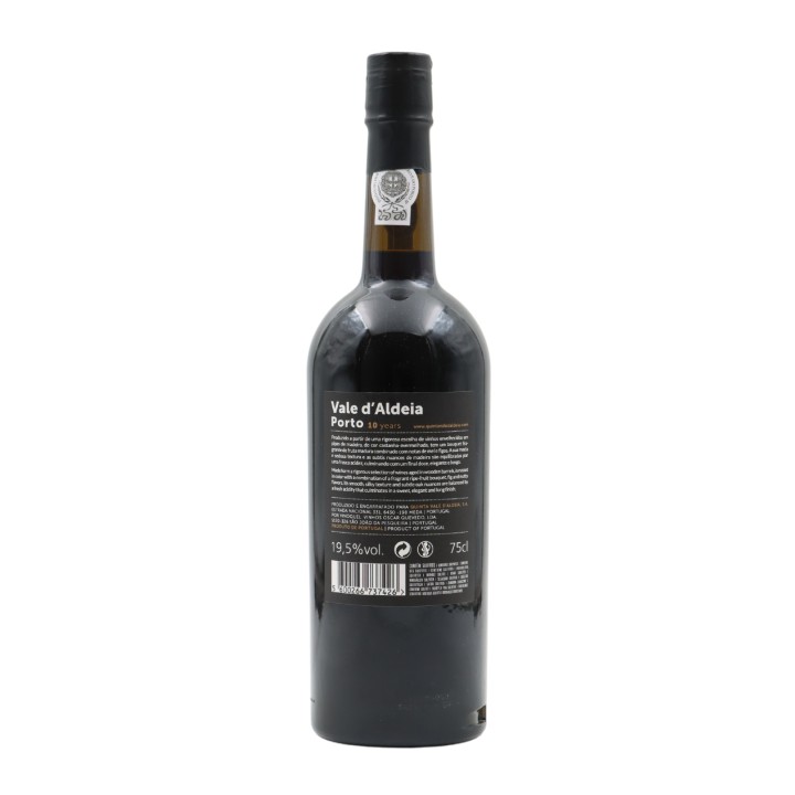 Quinta Vale D´Aldeia 10 anni Tawny Porto