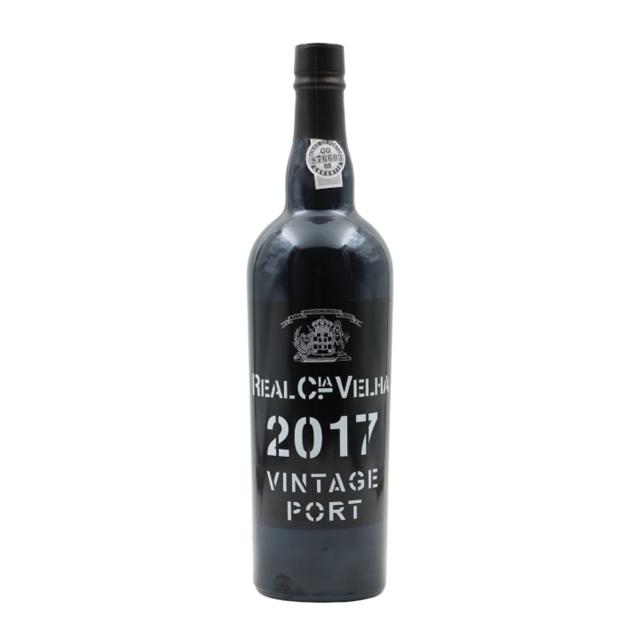 Real Companhia Velha Vintage Porto 2017