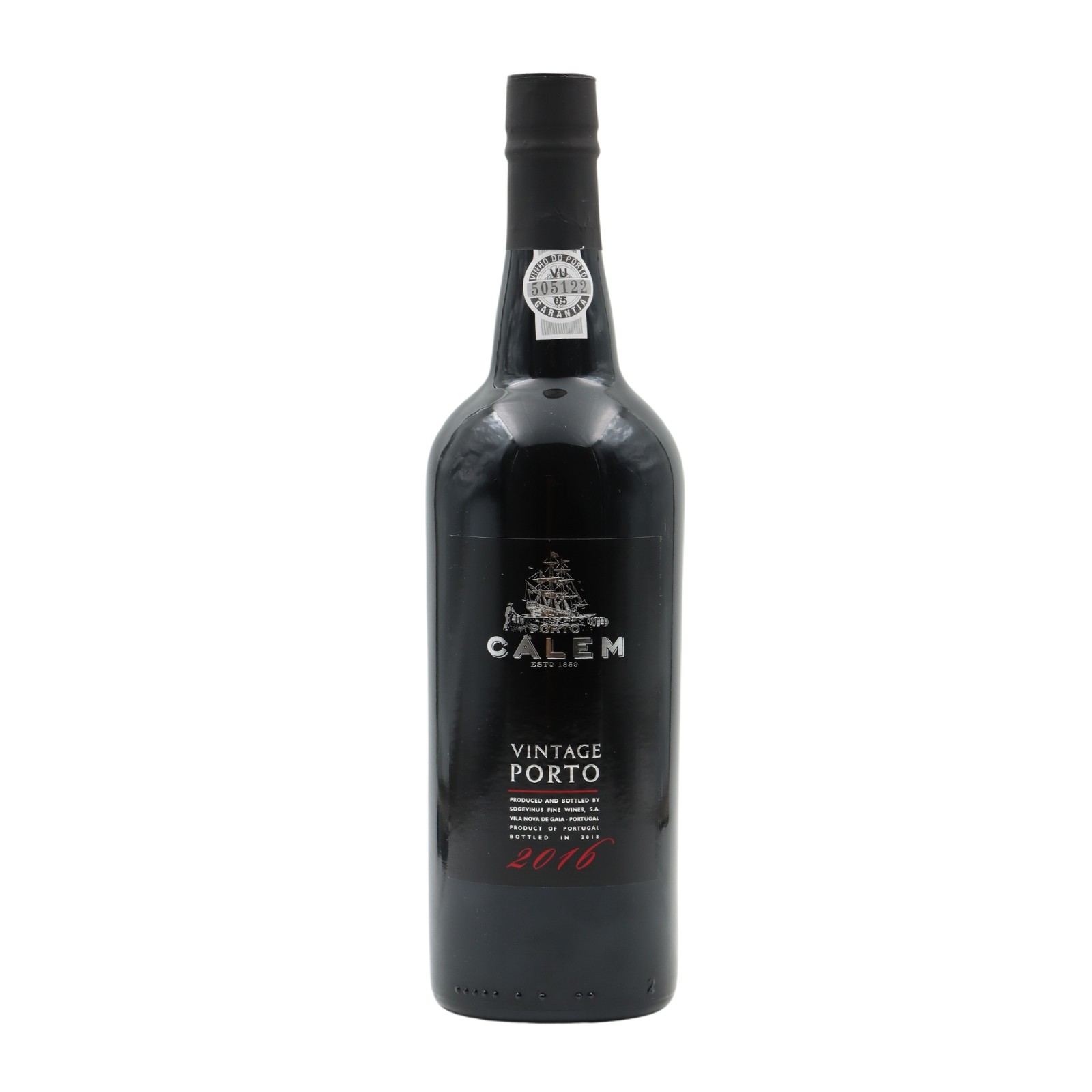 Calem Vintage Portwein 2016