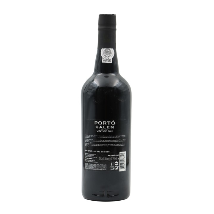 Calem Vintage Portwein 2016
