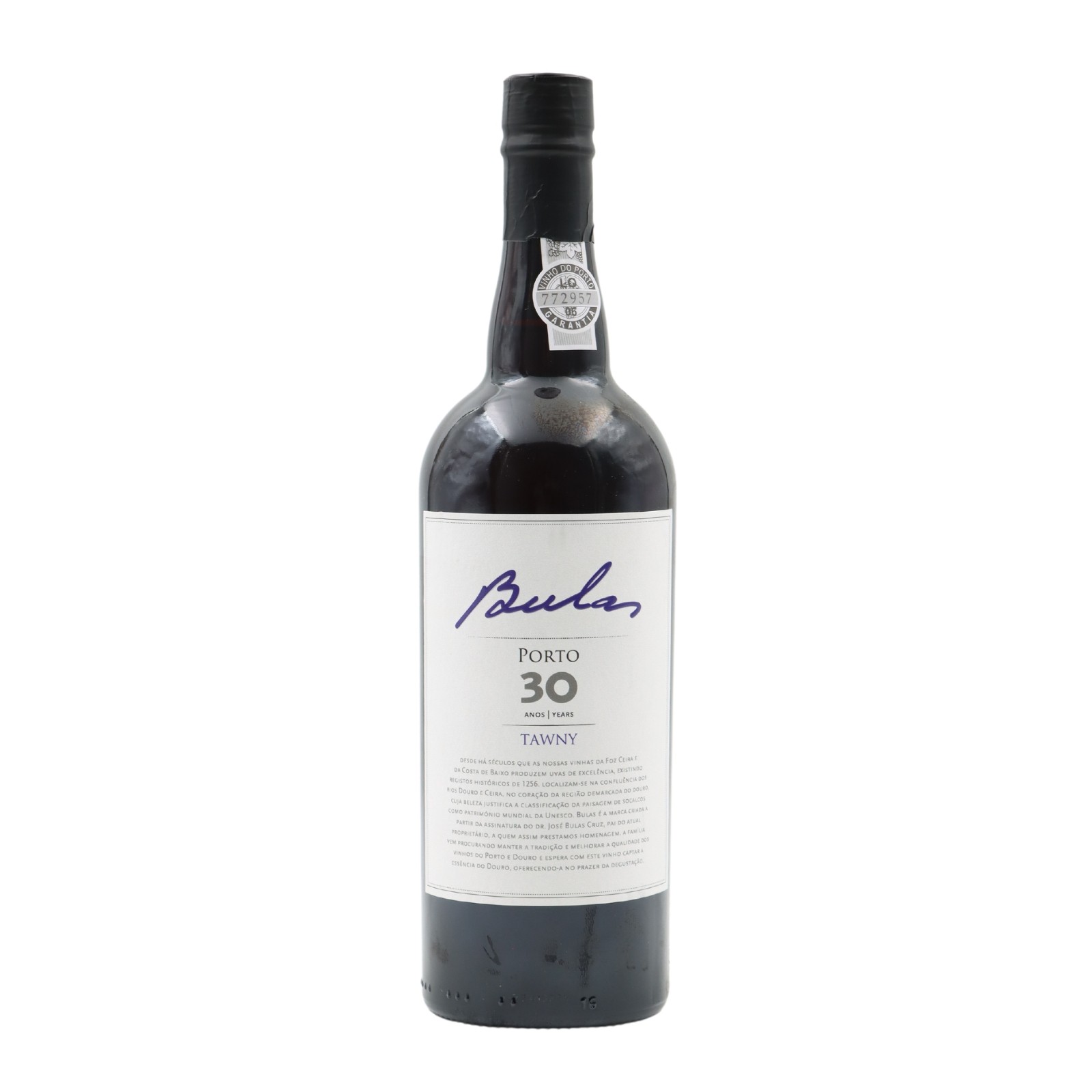 Bulas 30 jahre Tawny Portwein