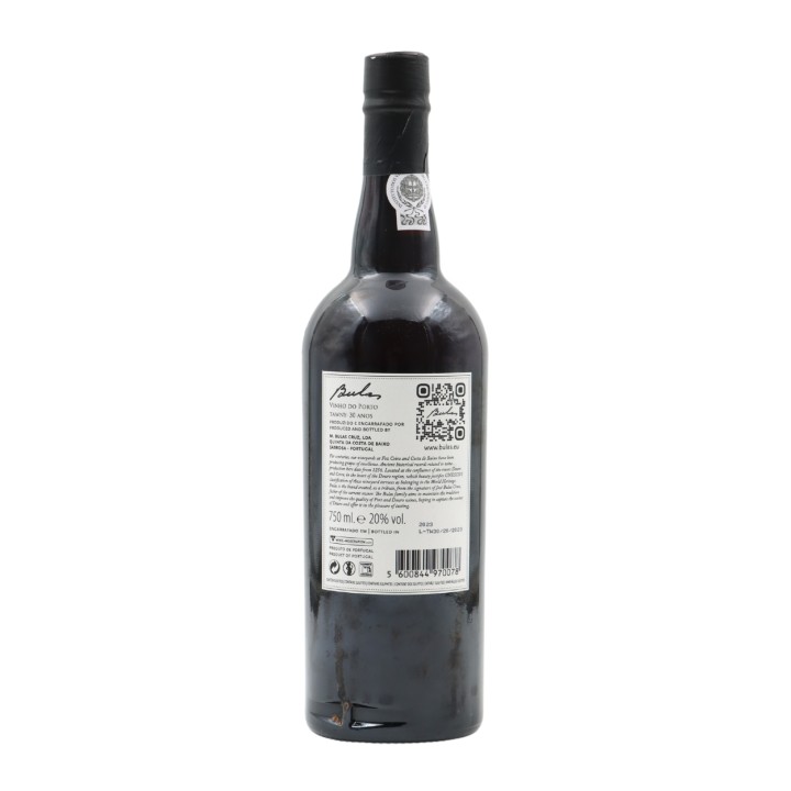 Bulas 30 jahre Tawny Portwein