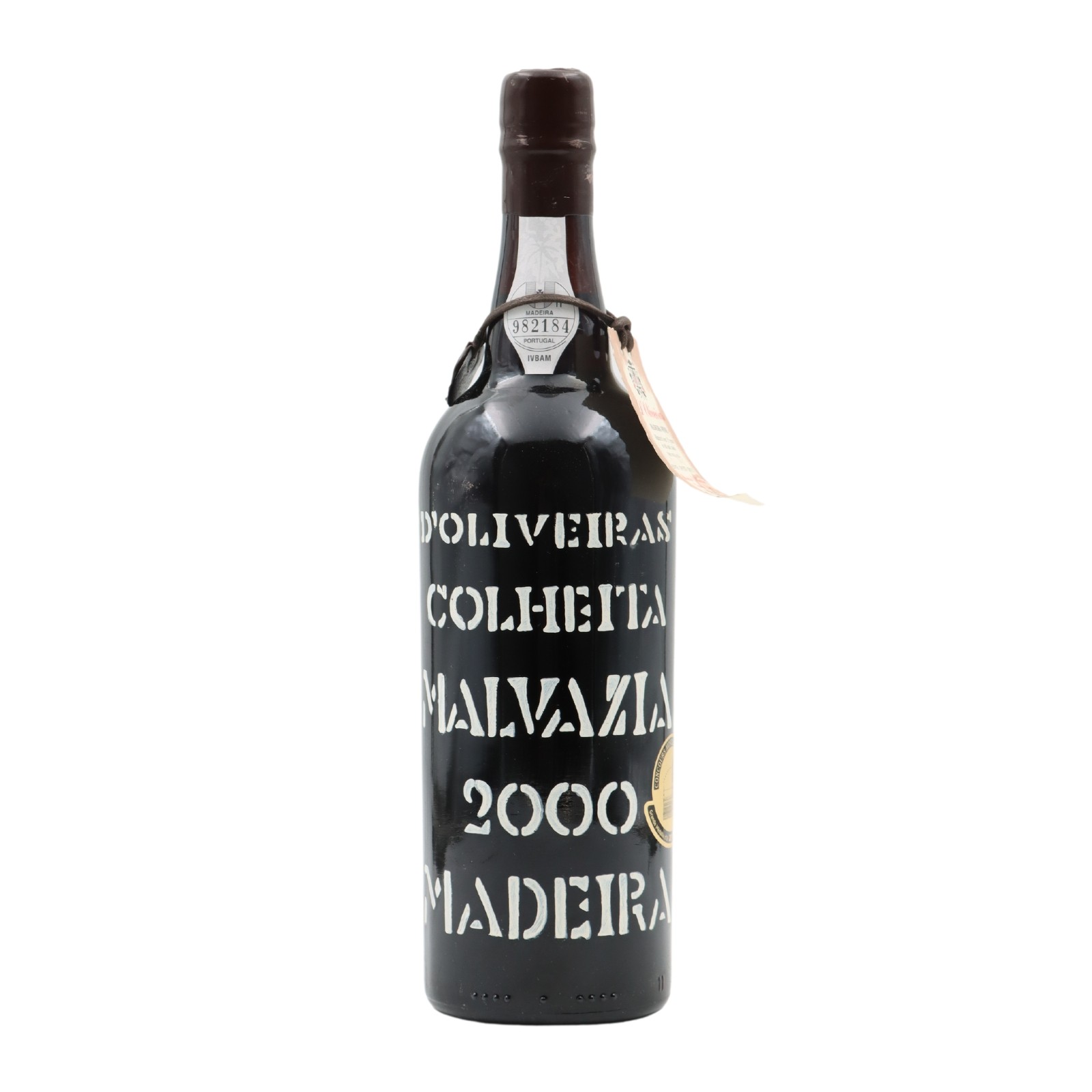 D´Oliveiras Malmsey Sweet Madeira 2000