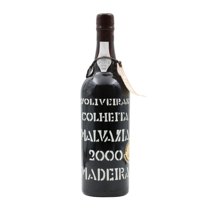 D´Oliveiras Malmsey Sweet Madeira 2000