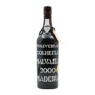 D´Oliveiras Malmsey Sweet Madeira 2000