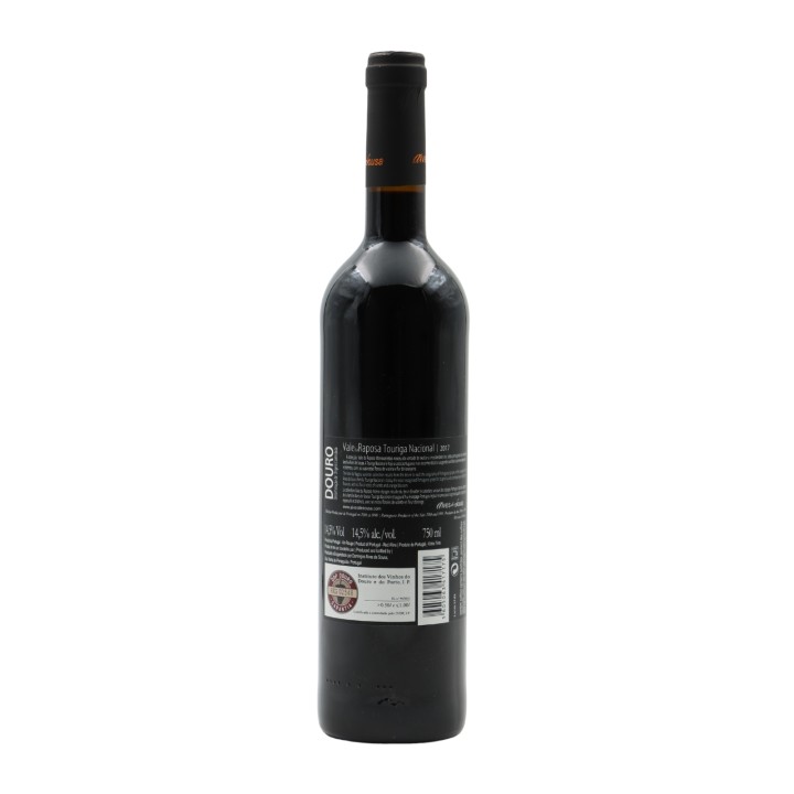 Vale da Raposa Touriga Nacional Red 2012