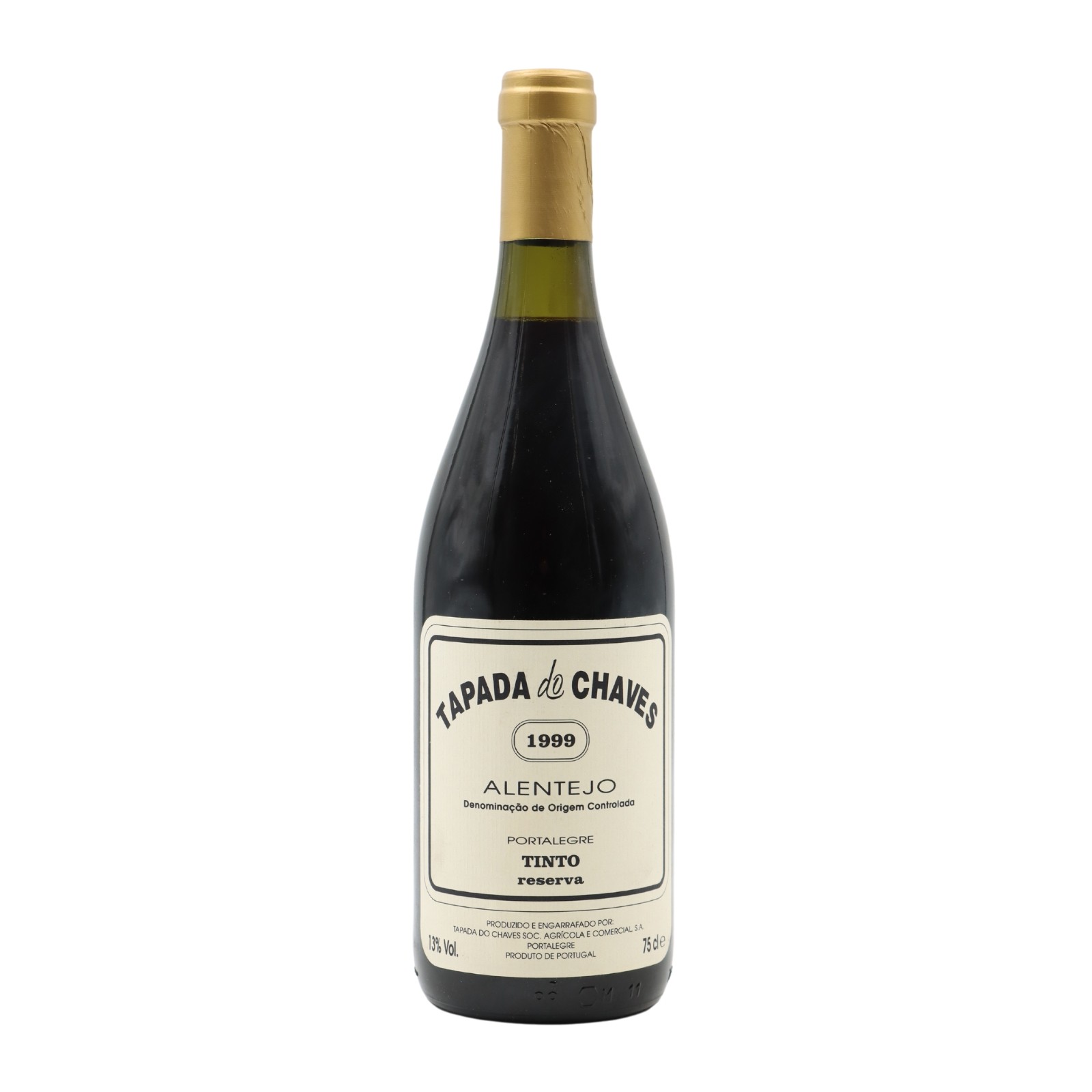 Tapada do Chaves Reserve Rot 1999