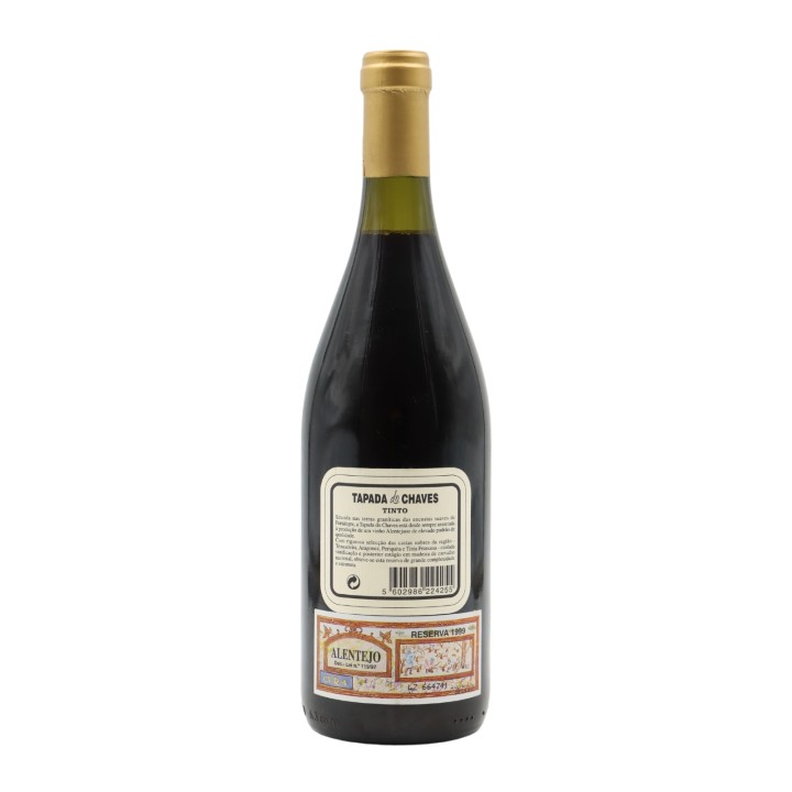 Tapada do Chaves Reserve Rot 1999