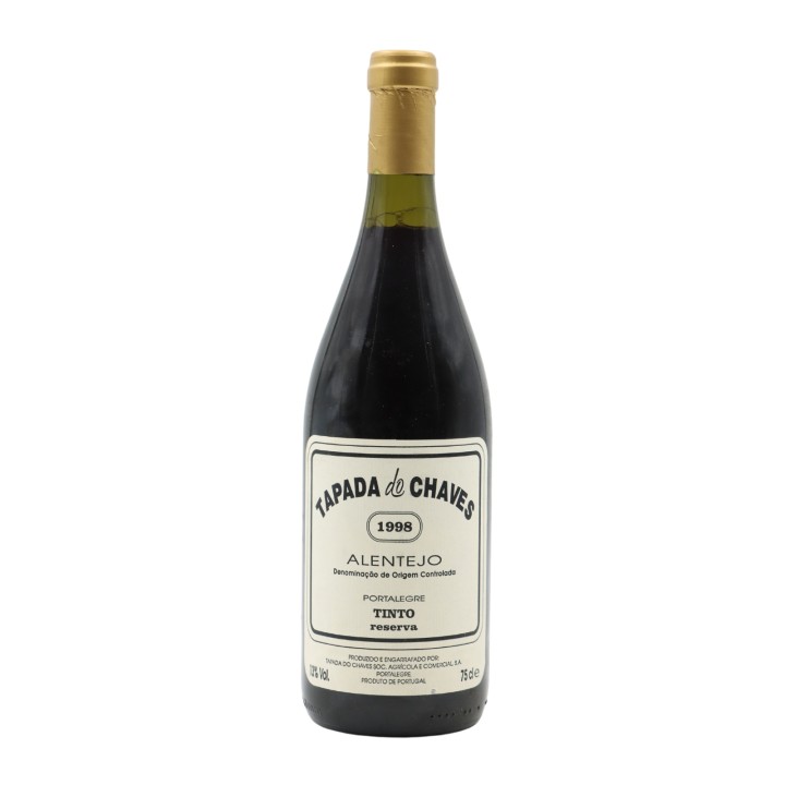 Tapada do Chaves Reserve Rot 1998