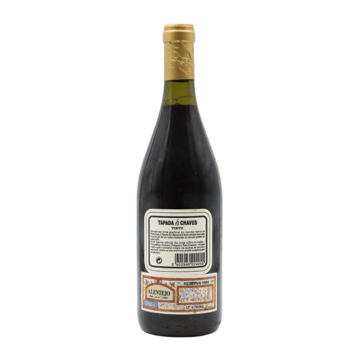 Tapada do Chaves Reserve Rot 1998
