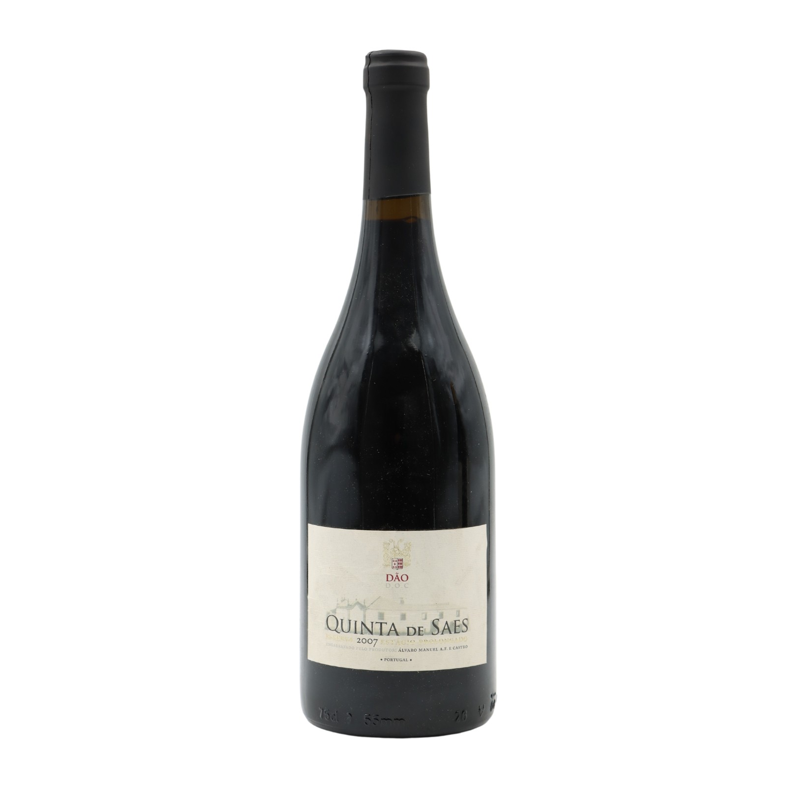 Quinta de Saes Estagio Prolongado Red 2007