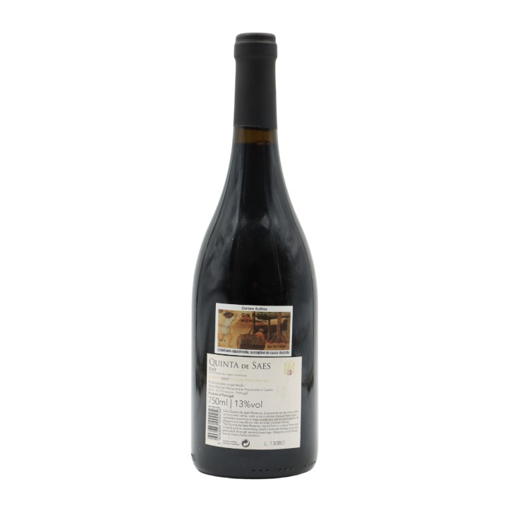 Quinta de Saes Estagio Prolongado Red 2007