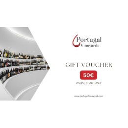 €50 gift voucher (excluding VAT)
